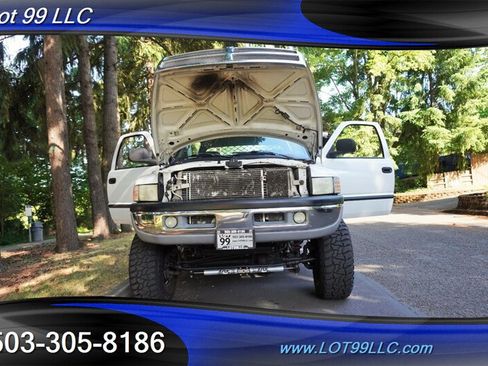 Used 2002 Dodge Ram 2500 Truck 4x4 Quad Cab image 26