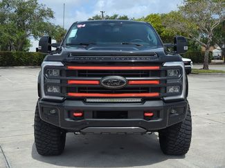 Used 2024 Ford F250 Lariat w/ Lariat Ultimate Package AWD/4WD video 2