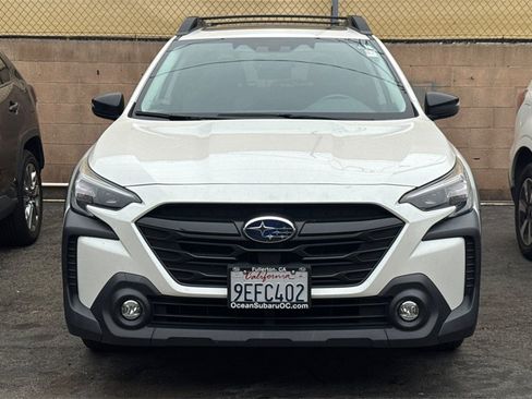 Certified 2023 Subaru Outback Onyx Edition image 5