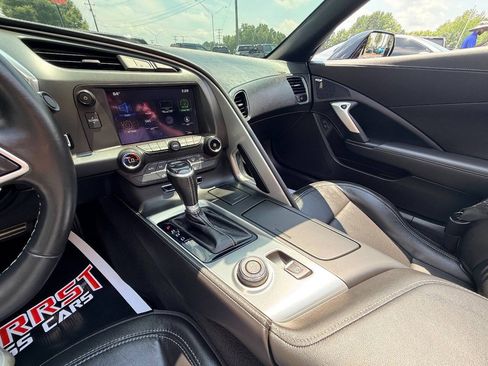 Used 2019 Chevrolet Corvette ZR1 w/ ZTK Track Performance Package RWD image 37