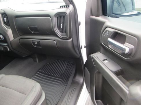 Certified 2023 Chevrolet Silverado 1500 Custom w/ LPO, Dark Essentials Package image 22