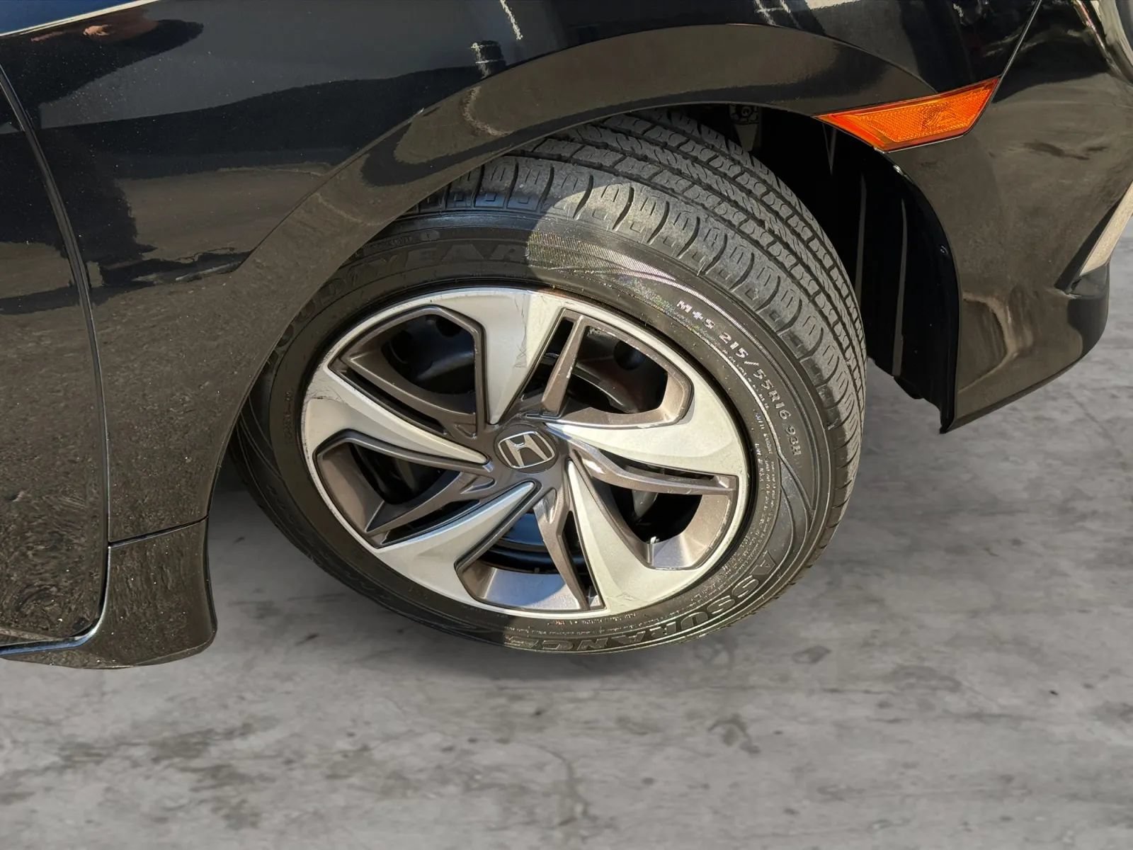 Used 2019 Honda Civic LX image 44
