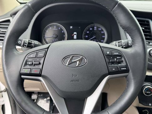 Used 2018 Hyundai Tucson Limited w/ Ultimate Package 02 AWD/4WD image 19