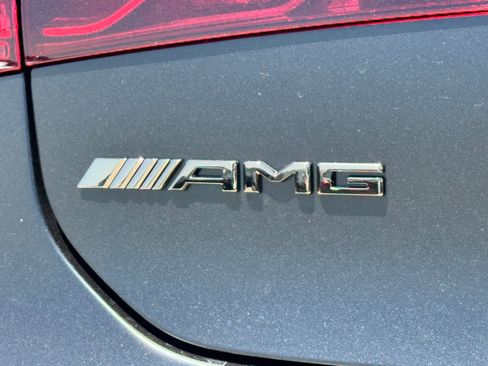 New 2025 Mercedes-Benz EQS AMG 4MATIC image 14