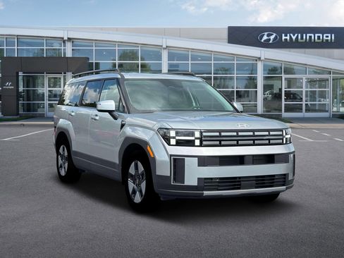 New 2026 Hyundai Santa Fe SEL image 11