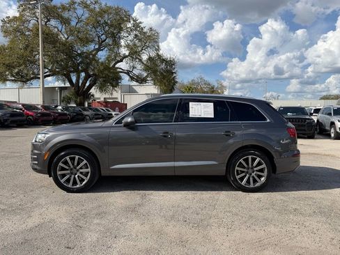 Used 2019 Audi Q7 2.0T Premium Plus w/ Premium Plus Package AWD/4WD image 3