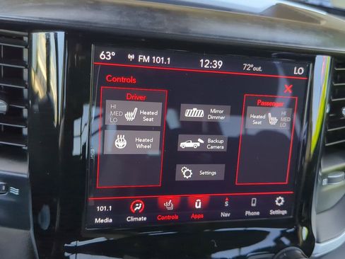 Used 2021 RAM 1500 Big Horn AWD/4WD image 22