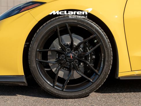 Used 2025 Chevrolet Corvette Z06 RWD image 31