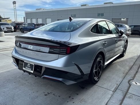 New 2026 Hyundai Sonata SEL image 21