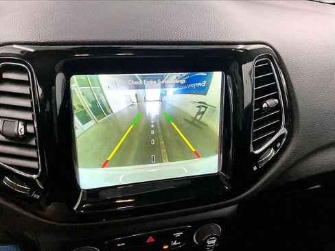 Used 2021 Jeep Compass Limited w/ Sun and Sound Group AWD/4WD image 19