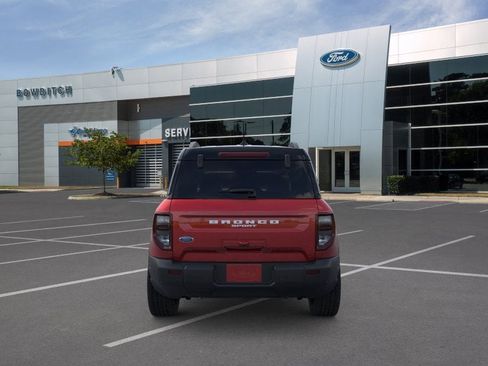 New 2026 Ford Bronco Sport Outer Banks w/ Outer Banks Tech Package+ image 5