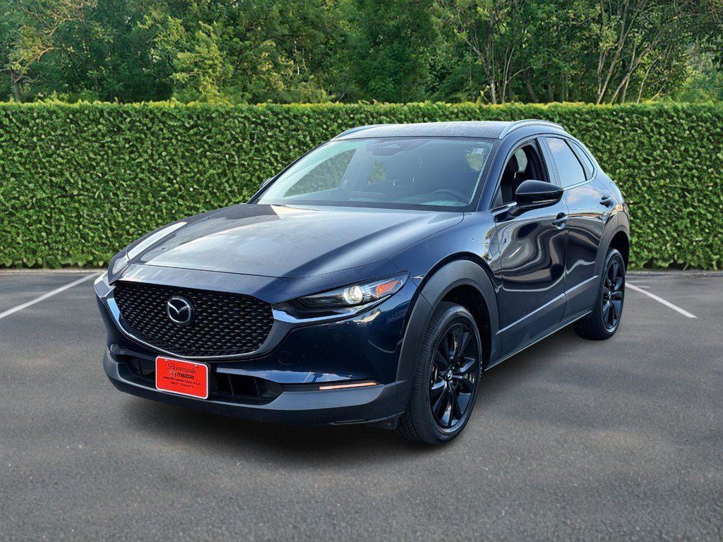 Used 2024 MAZDA CX-30 AWD 2.5 S w/ Select Sport Pkg image 8