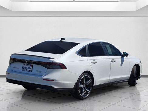 Certified 2023 Honda Accord Sport image 5