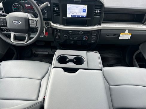 New 2026 Ford F350 XL w/ XL Chrome Package image 13
