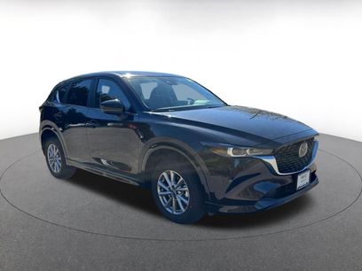 Used 2025 MAZDA CX-5 AWD 2.5 S w/ Select Package