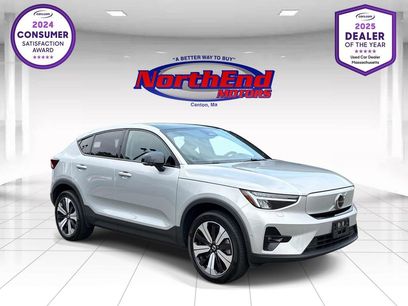 Used 2023 Volvo C40 P8 Recharge Plus w/ Climate Package