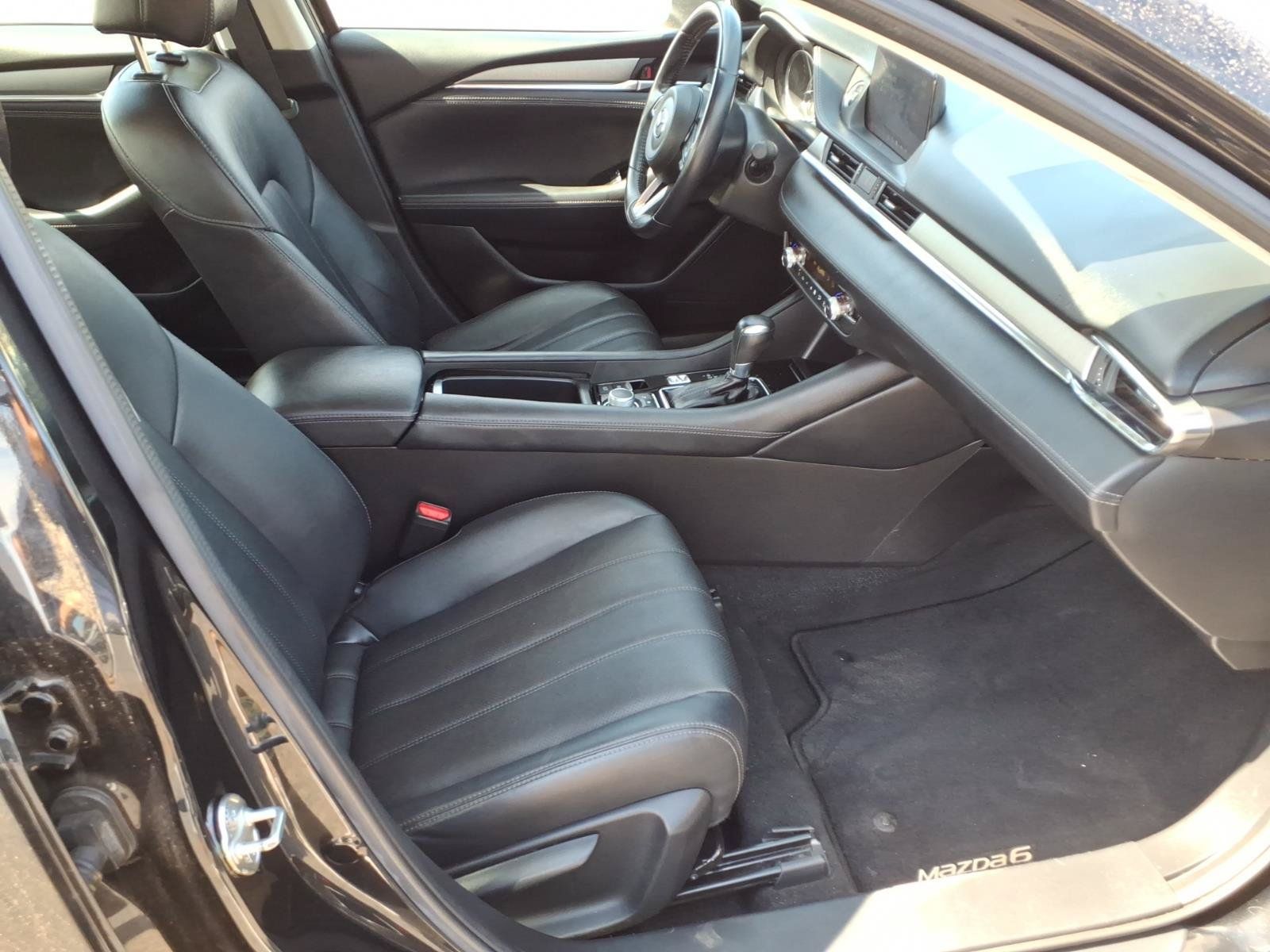 Used 2018 MAZDA MAZDA6 Touring FWD image 10