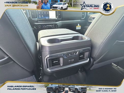 New 2026 Chevrolet Silverado 2500 LTZ w/ LTZ Plus Package image 27
