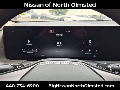 New 2026 Nissan Sentra SV w/ Floor Mat Package FWD image 14
