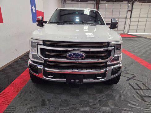 Used 2022 Ford F250 King Ranch w/ Tremor Off-Road Package image 4