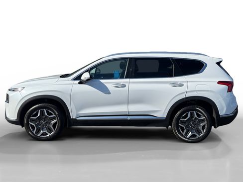 Used 2021 Hyundai Santa Fe Limited AWD/4WD image 2