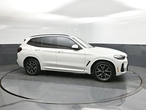 Certified 2024 BMW X3 sDrive30i w/ M Sport Package image 17