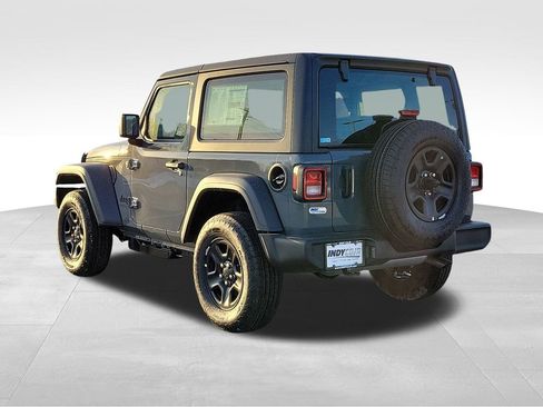 New 2026 Jeep Wrangler Sport image 6