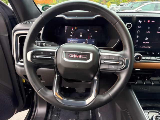 Used 2023 GMC Canyon AT4 AWD/4WD image 24