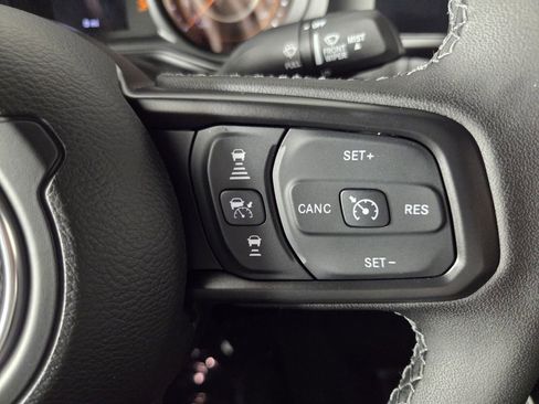 New 2026 Jeep Wrangler Unlimited Sport AWD/4WD image 14