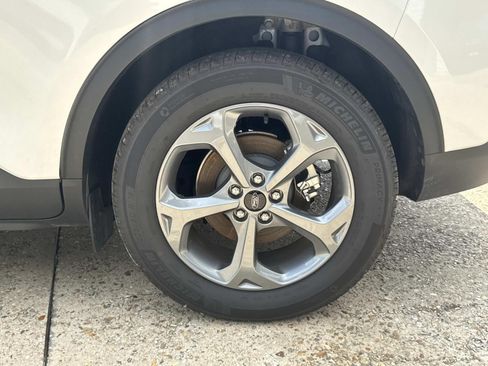 New 2025 Ford Escape ST-Line w/ Equipment Group 301A FWD image 3