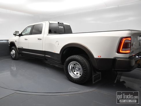 Used 2020 RAM 3500 Limited image 4