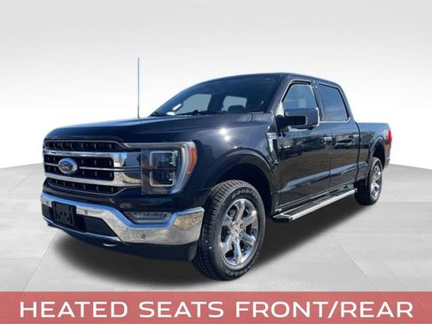 Used 2023 Ford F150 Lariat w/ Equipment Group 502A High AWD/4WD image 9