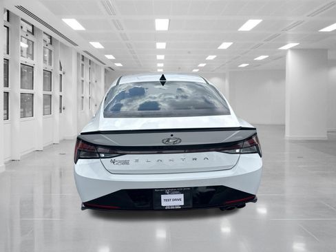 Used 2022 Hyundai Elantra N Line FWD image 6