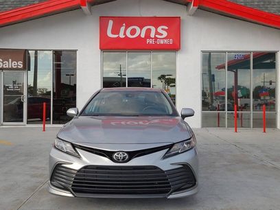 Used 2021 Toyota Camry LE