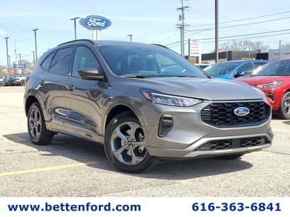 Used 2023 Ford Escape ST-Line w/ Tech Pack #1