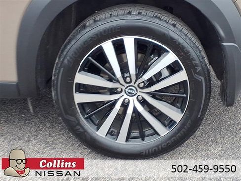 Certified 2024 Nissan Pathfinder Platinum w/ Cargo Package image 4