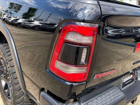 Used 2020 RAM 1500 Rebel w/ Rebel Level 1 Equipment Group RWD image 27