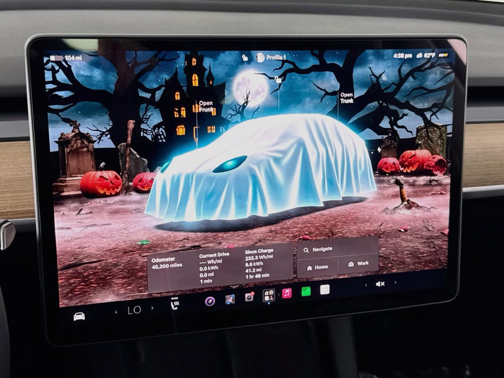Used 2023 Tesla Model Y Long Range AWD/4WD image 22