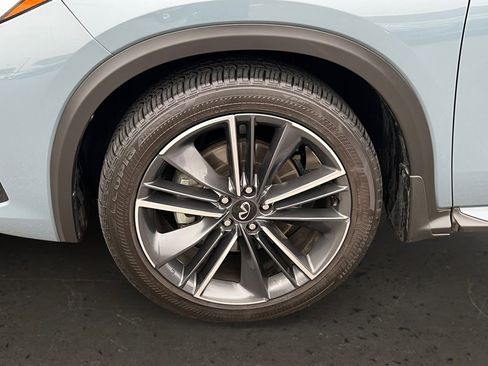 Used 2023 INFINITI QX50 Sport image 27