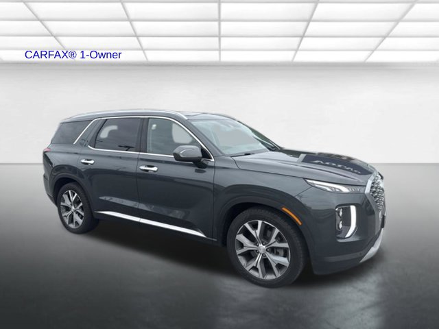 Used 2021 Hyundai Palisade SEL w/ Premium Package AWD/4WD image 1