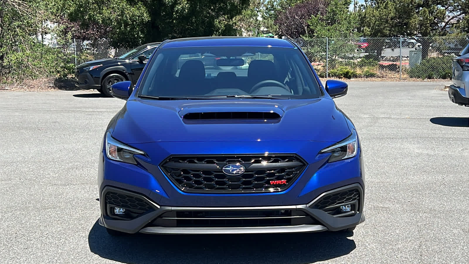 New 2026 Subaru WRX Premium AWD/4WD image 2