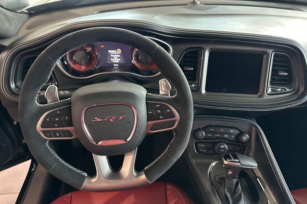 Used 2023 Dodge Challenger SRT Hellcat Redeye RWD image 11