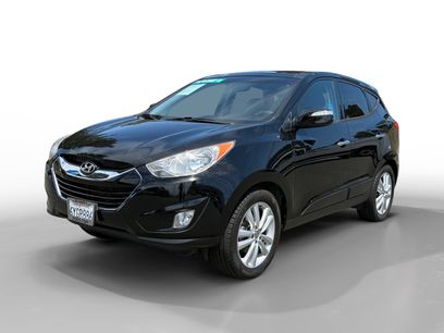 Used 2013 Hyundai Tucson Limited w/ Premium Pkg