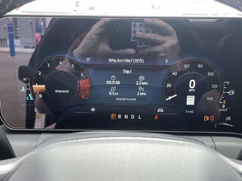 New 2026 Ford Mustang Premium RWD image 3