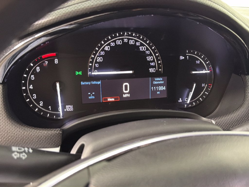 Used 2018 Cadillac XTS Luxury FWD image 19