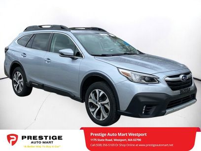 Used 2022 Subaru Outback Limited
