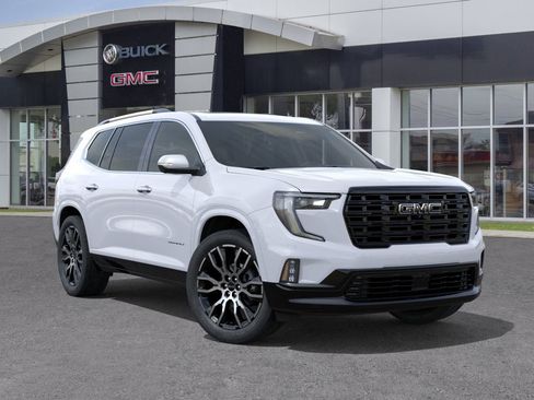 New 2026 GMC Acadia Denali Ultimate image 7