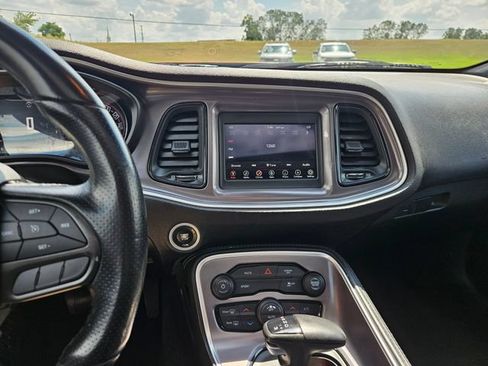 Used 2022 Dodge Challenger SXT w/ Blacktop Package RWD image 17