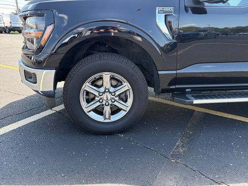 Used 2024 Ford F150 XLT w/ Tow/Haul Package AWD/4WD image 11