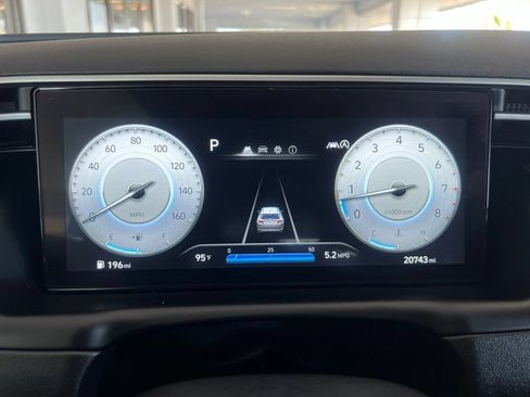 Used 2023 Hyundai Tucson SEL w/ Convenience Package AWD/4WD image 48